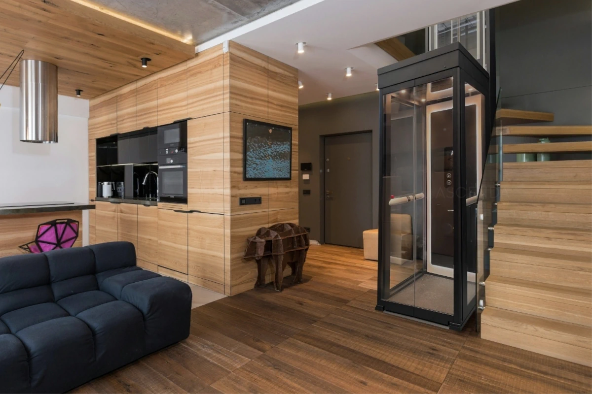 Stiltz Home Elevators